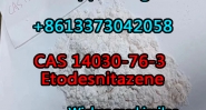 CAS 14030-76-3 Etodesnitazene
