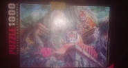 Продавам пъзел AnaTolian Puzzle 1000 Temple Tigers