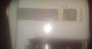 Продавам домашна ел.сокоизтисквачка Moulinex Juicer 753