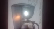Продавам кафеварка с филтър Sapir SP-1170-AP, 10-12 кафета
