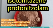 isotonitazene iso 14188-81-9 protonitazene powder hot sale