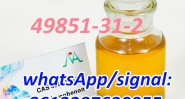 Nice Quality CAS 49851-31-2 2-Bromo-1-Phenyl-1-Pentanone/2-Bromovalerophenone