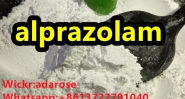 In stock alprazolam xanax cas:28981-97-7 chemical powder