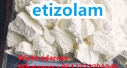 Top quality purity 99 etizolam in stock