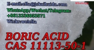Sell 99% purity Semaglutide CAS 910463-68-2,Boric Acid CAS 11113-50-1