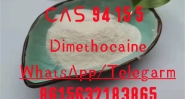 Dimethocaine cas94-15-5 white powder