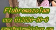 CAS 612526-40-6 Flubromazolam