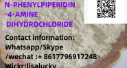N-PHENYLPIPERIDIN -4-AMINE DIHYDROCHLORIDE CAS 99918-43-1