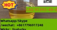 99% pure CAS 802855-66-9 Eutylone CAS 959249-62-8