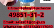 hot selling 49851-31-2 2-Bromo-1-phenyl-1-pentanone