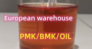 BMK oil Diethyl(phenylacetyl)malonate Cas 20320-59-6 C15H18O5 European warehouse