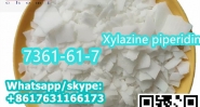 CAS:7361-61-7 Xylazine piperidine High Purity Above 99.9%