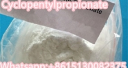 Pharmaceutical chemical intermediate raw material product Testosterone Cyclopentylpropionate powder CAS 58-20-8 Hot sell