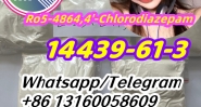 Ro5-4864, 4'-Chlorodiazepam 14439-61-3 bromazolam 71368-80-4 iso Fast delivery