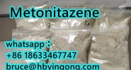 CAS 14680-51-4 Metonitazene synthetic opioids isotonitazene