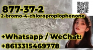 free shipping 2-Bromo-4'-Chloropropiophenone 877-37-2