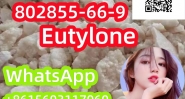 hot selling Eutylone CAS 802855-66-9 in stock