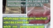 Protonitazene (hydrochloride)CAS 119276-01-6