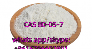 Bisphenol A CAS 80-05-7