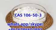 P-Phenylenediamine CAS 106-50-3