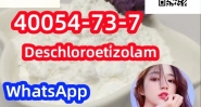 factory price Deschloroetizolam CAS40054-73-7 