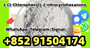 Reliable Supplier,2-(2-Chlorophenyl)-2-nitrocyclohexanone 2079878-75-2