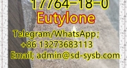 9 A 17764-18-0 Eutylone 99% purity in stock