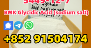 High purity,BMK Glycidic Acid (sodium salt) 5449-12-7