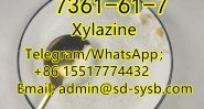 35 CAS:7361-61-7 Xylazine Chinese factory supply
