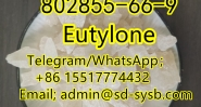 55 CAS:802855-66-9 Eutylone Chinese factory supply