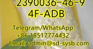 64 CAS:2390036-46-9 4F-ADB Chinese factory supply
