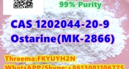 CAS 1202044-20-9 Ostarine(MK-2866)