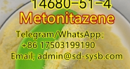 with best price 72 A 14680-51-4 Metonitazene