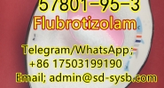 with best price 79 A 57801-95-3 Flubrotizolam