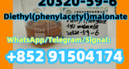 Best price,Diethyl(phenylacetyl)malonate 20320-59-6