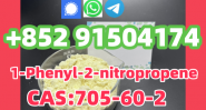 Free sample,1-Phenyl-2-nitropropene 705-60-2