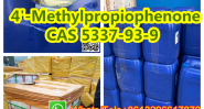Buy CAS 5337-93-9 4-Methylpropiophenone Whatsapp/Tel/Signal:+86 13296617870