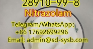 best price 108 CAS:28910-99-8 Nitrazolam