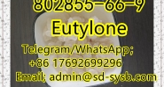 best price 119 CAS:802855-66-9 Eutylone