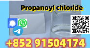 Top supplier,Propanoyl chloride CAS：79-03-8