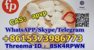 CAS：apvp
