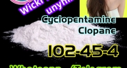 China Supplier Cyclopentamine 102-45-4 Clopane Cyclosal Nazett Sinos  