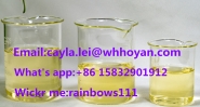 Factory Supply Pure BMK Oil Bmk Powder CAS:20320-59-6 With Best Price