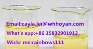 Hot Sale CAS 49851-31-2 Yellow Liquid 4-Methylpropiophenone CAS 5337-93-9/49851
