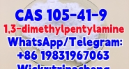 High Purity 99% CAS 105-41-9 1, 3-Dimethylamylamine Powder wholesale price