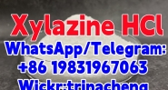 Factory Supply CAS 23076-35-9 / CAS 7361-61-7 Xylazine HCl / Xylazine Hydrochloride / Xylazine Powder with Wholesale Pri