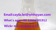 New Stock Good Effection Pmk Oil CAS No. 28578-16-7 High Quality Pure PMK Powder In Stock