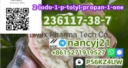 236117-38-7 safe delivery 2-iodo-1-p-tolyl-propan-1-one Ukraine Moldova Uzbekistan Russia