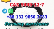 Fast delivery bmk powder CAS 5449-12-7 BMK Glycidic Acid (sodium salt) with high quality