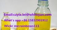 High Purity BMK Oil BMK Powder CAS:20320-59-6 With Best Price